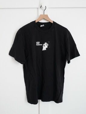 Supreme Love That Tee Black